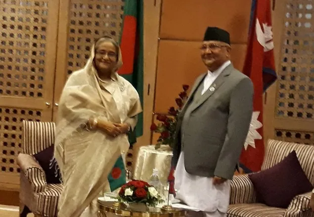 বাণিজ্য ও বিনিয়োগে সহযোগিতা জোরদারে ঢাকা-কাঠমান্ডুর ঐকমত্য