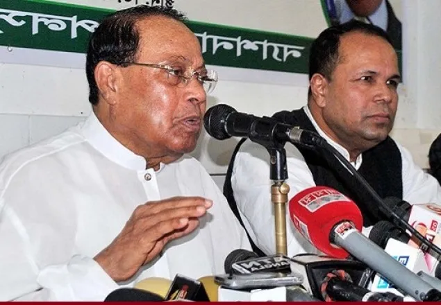 ‘যারা গুম করছে এবং যাদের নির্দেশে হচ্ছে কমিশন করে শাস্তি’ 