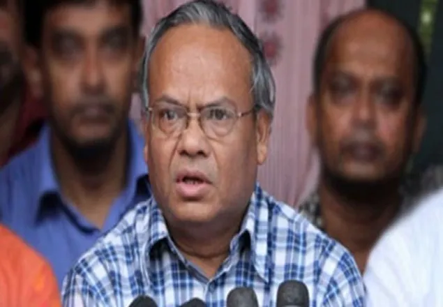 ভোট জালিয়াতির চূড়ান্ত মাস্টার প্ল্যান ইভিএম: রিজভী