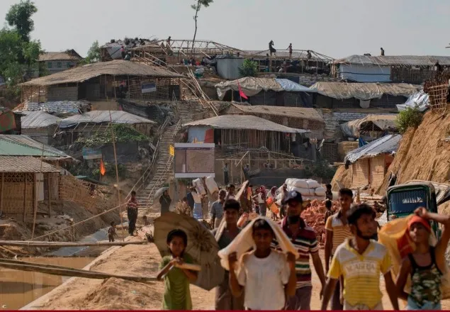ইয়াবা ব্যবসায় বাধা দেয়ায় রোহিঙ্গা যুবককে গুলি করে হত্যা! 