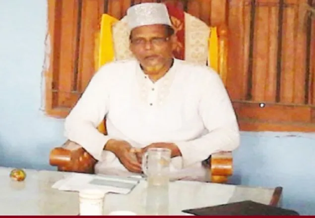 জামায়াত নেতা কোটচাঁদপুর উপজেলা চেয়ারম্যান গ্রেফতার 