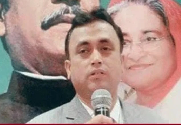 সিলেটে আওয়ামী লীগ নেতাকে ছুরিকাঘাতে হত্যা  