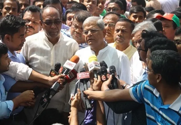 বিএনপির সবচেয়ে বড় চ্যালেঞ্জ গণতন্ত্রকে ফিরিয়ে আনা: ফখরুল