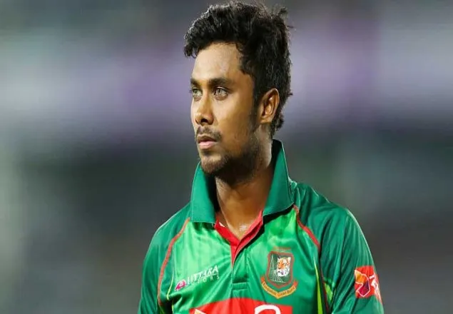 আন্তর্জাতিক ক্রিকেটে ছয় মাস নিষিদ্ধ সাব্বির
