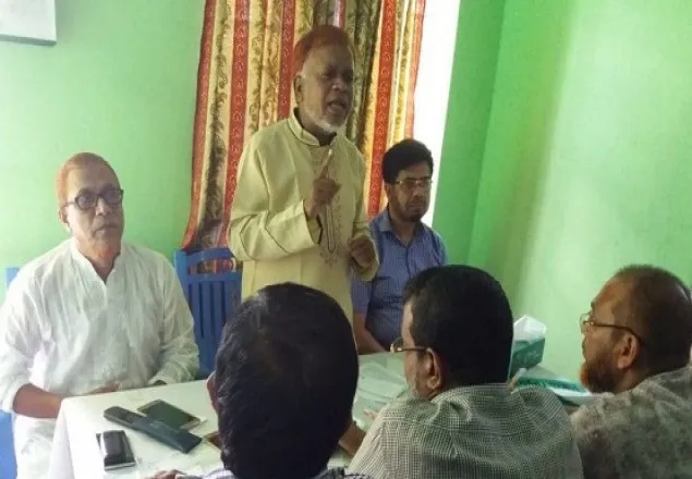 জনগনের অধিকার প্রতিষ্ঠার সংগ্রামে অগ্রণী ভূমিকা পালন করেছে জামায়াত: বুলবুল