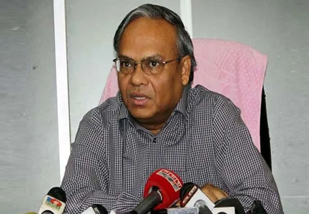 শেখ হাসিনার অধীনে কোনো নির্বাচন হবে না: রিজভী