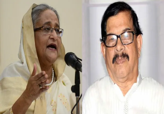 প্রধানমন্ত্রী বললেন, ‘মান্না, জুড়ে দেয় কান্না’