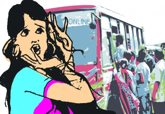 গণপরিবহনে ধর্ষণ আতঙ্ক বাড়ছে