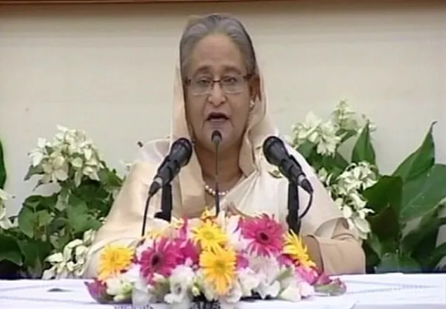 মিয়ানমার জঘন্য কাজ করেছে: প্রধানমন্ত্রী