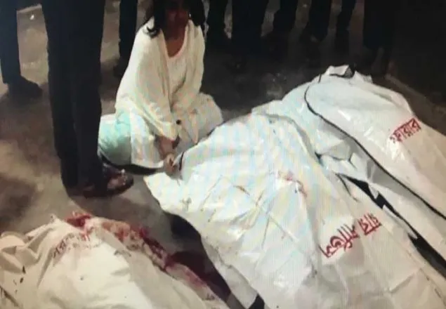 সাভারে পিকআপ-ট্রাক সংঘর্ষ, নিহত ৩
