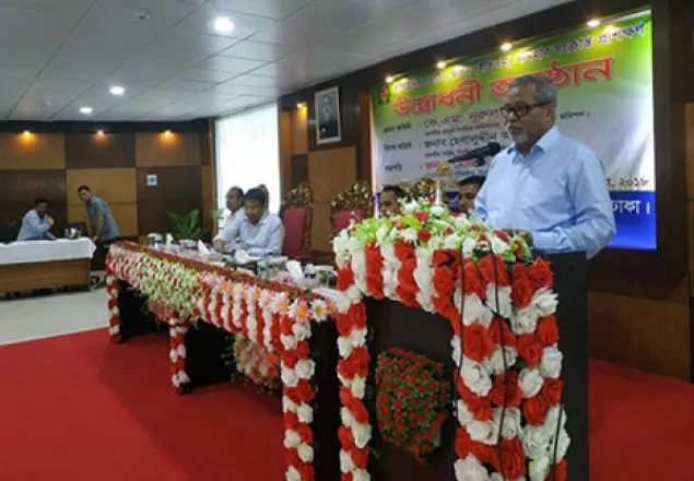 রাজনৈতিক দলগুলোর সম্মতির ওপর নির্ভর করছে ইভিএম