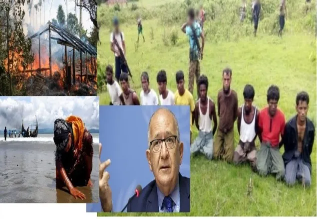 জাতিসংঘ কীভাবে করেছে রোহিঙ্গা 'গণহত্যার' তদন্ত?
