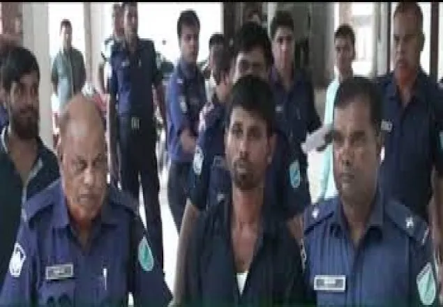 প্রতিবন্ধী তরুণীকে ধর্ষণ, বাসের সুপারভাইজার গ্রেপ্তার