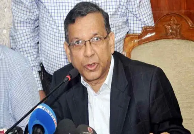 নির্বাচনকালীন সরকার কবে থেকে তা জানাবেন প্রধানমন্ত্রী: আইনমন্ত্রী