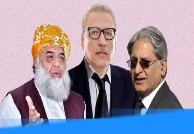 আজ পাকিস্তানে প্রেসিডেন্ট নির্বাচন 