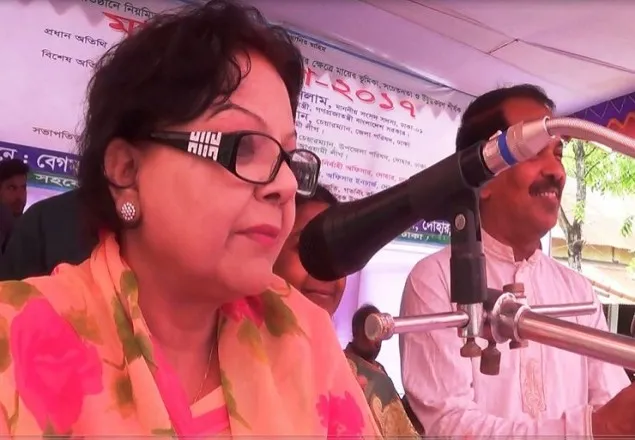  সন্ত্রাস ও মাদকমুক্ত সমাজ গড়তে খেলাধুলার বিকল্প নেই