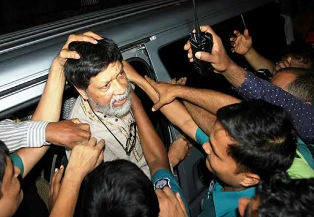 শহিদুল আলমের জামিন শুনতে বিব্রত হাইকোর্ট