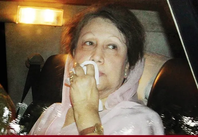 পুরোনো কারাগারে বসছে খালেদা জিয়ার মামলার আদালত 