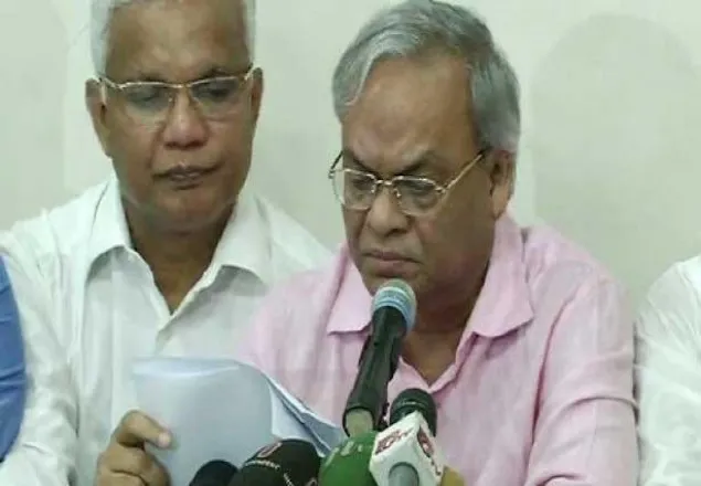 'বিএনপি নেতাকর্মীদের ঢালাওভাবে গ্রেফতার করা হচ্ছে'