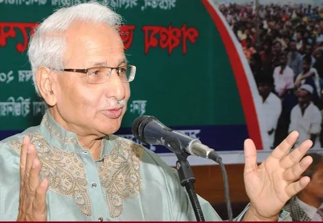 এই কমিশনের অধীনে সংসদ নির্বাচন সুষ্ঠু হবে না: সুজন সম্পাদক 