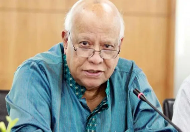 ২০ দিনের মধ্যে নির্বাচনকালীন সরকার: অর্থমন্ত্রী