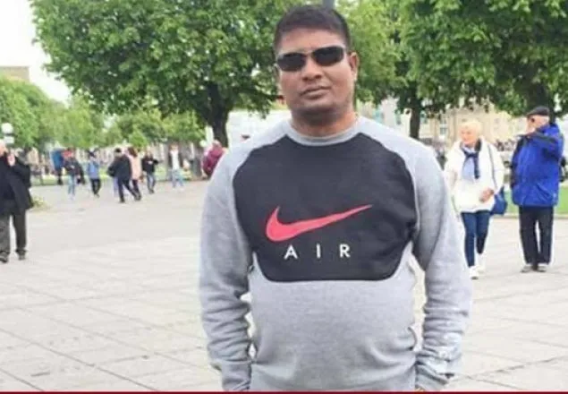দ্বিতীয় স্ত্রীকে হত্যা করে বিদেশে পালানোর সময় যুবলীগ নেতা গ্রেফতার 