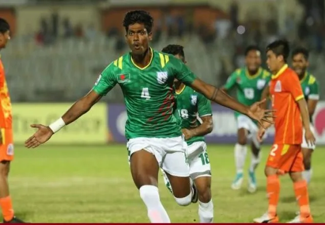 পাকিস্তানকে হারিয়েই সাফ’র সেমিফাইনালে যেতে চায় বাংলাদেশ 