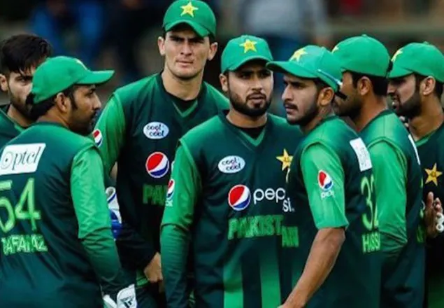 এশিয়া কাপে পেস নির্ভর পাকিস্তান