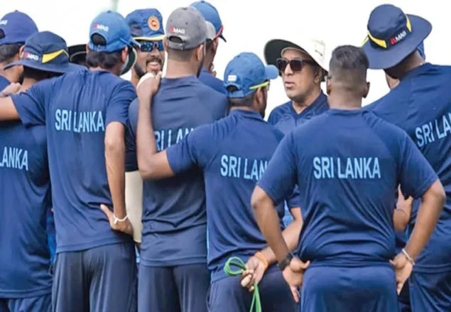 শ্রীলঙ্কার এশিয়া কাপ দলে চমক