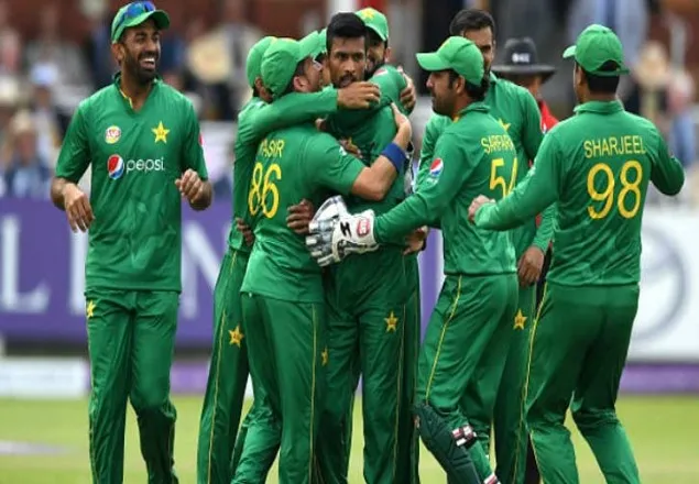 এশিয়া কাপের জন্য দল ঘোষণা পাকিস্তানের