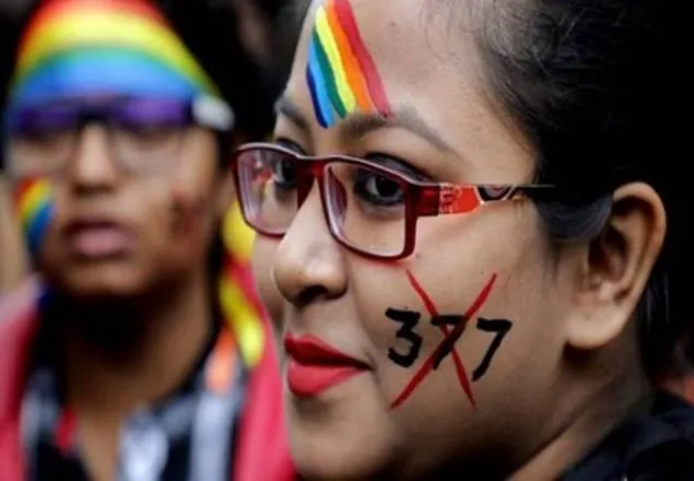 ভারতে সমকামিতাকে বৈধতা দিয়েছে সুপ্রিম কোর্ট