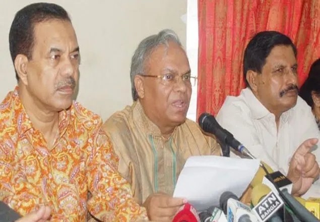 আদালতকেও কারাগারে বন্দি করেছে সরকার: রিজভী