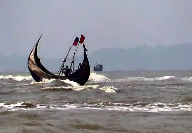 সমুদ্রবন্দরগুলোকে ৩ নম্বর স্থানীয় সতর্কসংকেত