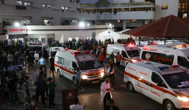 ইসরায়েল হামলায় ২৪ ঘন্টায় ৪০০ ফিলিস্তিনি নিহত
