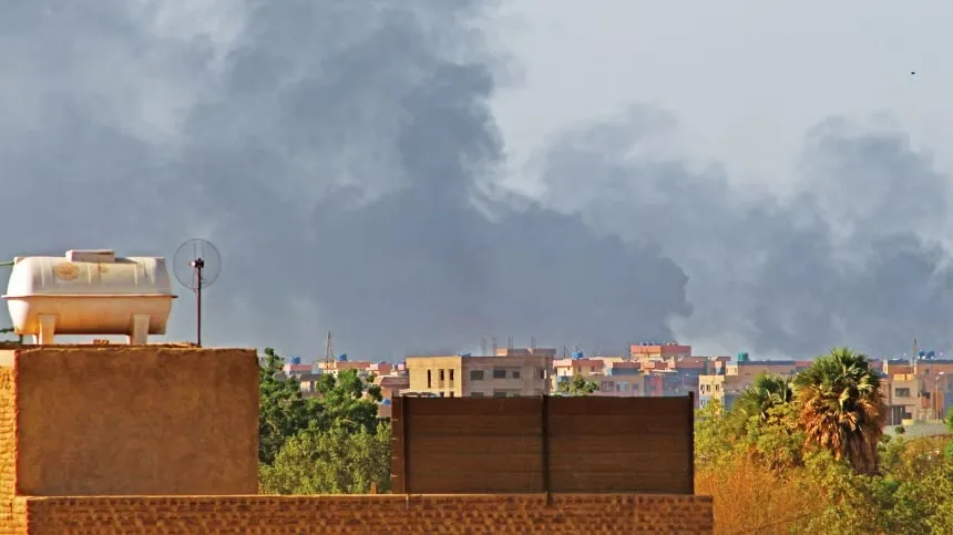 Sudan truce in danger