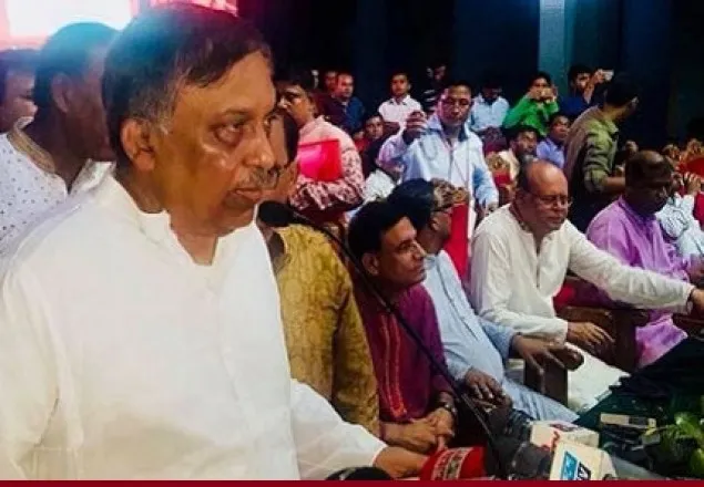 পারলে প্রমাণ করেন নেতাকর্মীরা অপরাধী নয়: স্বরাষ্ট্রমন্ত্রী