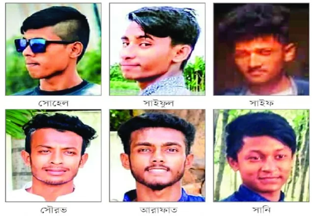 দক্ষিণখানের আতঙ্ক 'সুইচ গিয়ার'