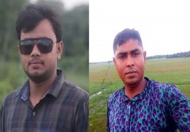 গাজীপুরে মাদকসহ শ্রমিকলীগ ও ছাত্রলীগ নেতা আটক