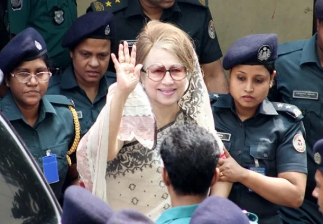 খালেদার ১১ মামলার হাজিরা ৭ অক্টোবর