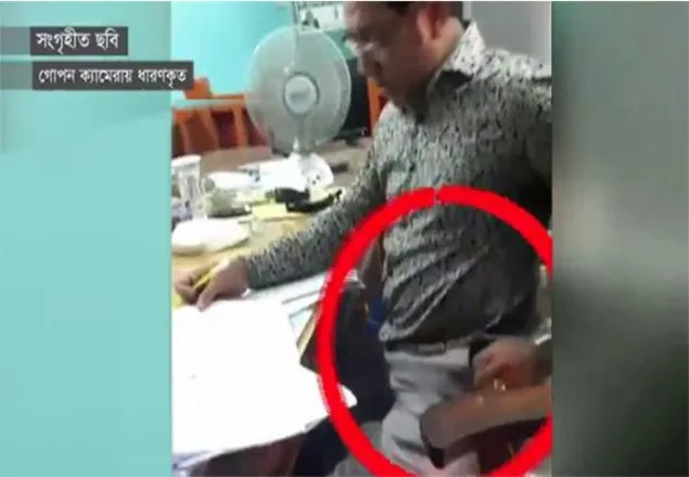 ঢাকার ভূমি অফিস, যেখানে শুধুই টাকার খেলা(ভিডিও)