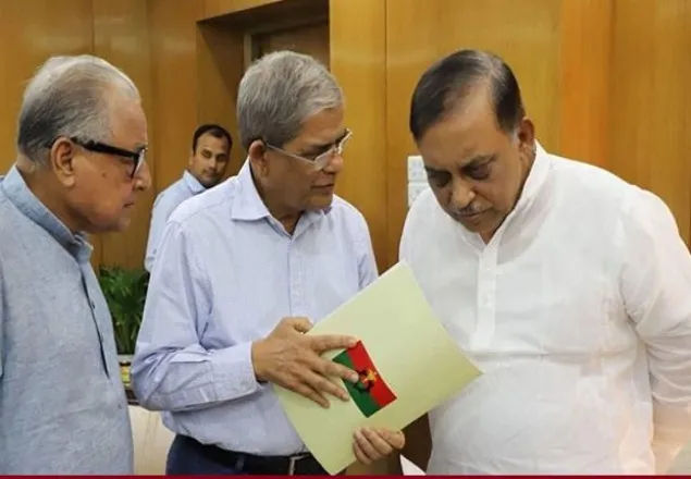 আবারও ইউনাইটেড হাসপাতালে খালেদা জিয়ার চিকিৎসা দাবি 
