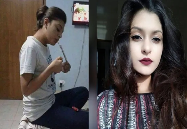 গুলশান পুলিশের জালে মাদক সম্রাজ্ঞী ইডেন ডি’সিলভা