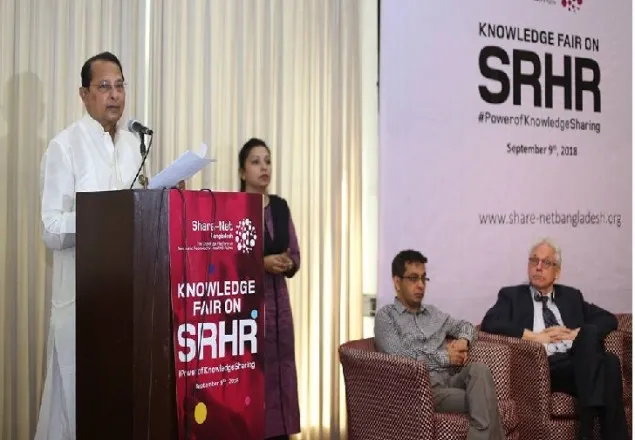 পাঠ্যপুস্তকে যৌন জ্ঞান অন্তর্ভুক্তির আহ্বান তথ্যমন্ত্রীর