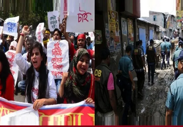 ডিবি পরিচয়ে তুলে নেয়া ওরা ১১ জন কোথায়? 