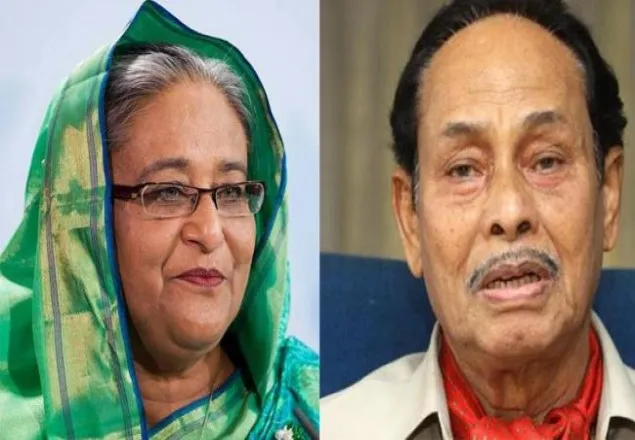 নির্বাচনকালীন সরকারে থাকতে চান এরশাদ