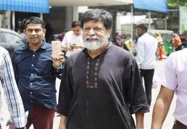 বিচারিক আদলতকে শহীদুল আলমের জামিন নিষ্পত্তি করার নির্দেশ