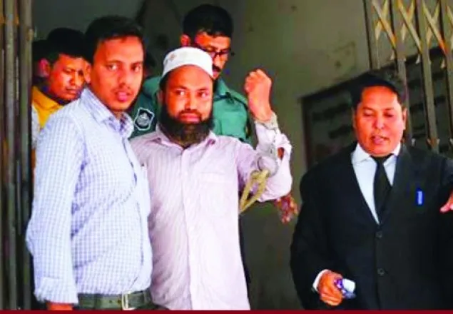 যাত্রীকল্যাণ সমিতির মহাসচিবকে বিস্ফোরক মামলায় গ্রেফতার দেখানোর আবেদন 