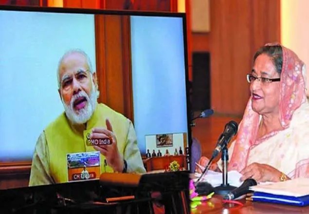 ‘আরও কাছে এলাম, সম্পর্ক গভীর হলো’