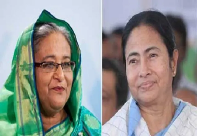 বাংলাদেশ ভালো থাকলে আমরা ভালো থাকি: মমতা