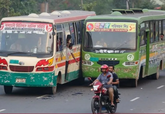 বাস চলবে কোম্পানির অধীনে, কমিটি গঠন 
